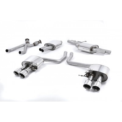 Milltek Cat Back Exhaust